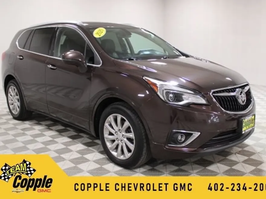 2020 Buick Envision Essence photo 1