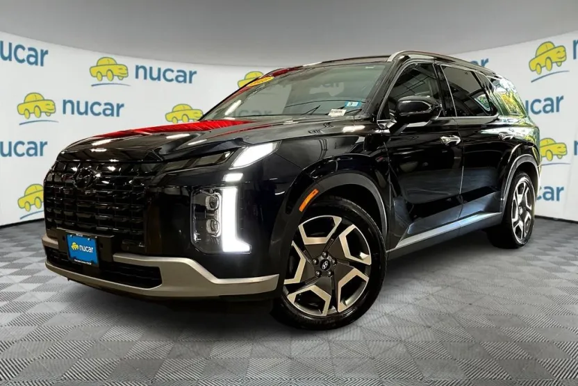 2023 Hyundai Palisade SEL photo 1