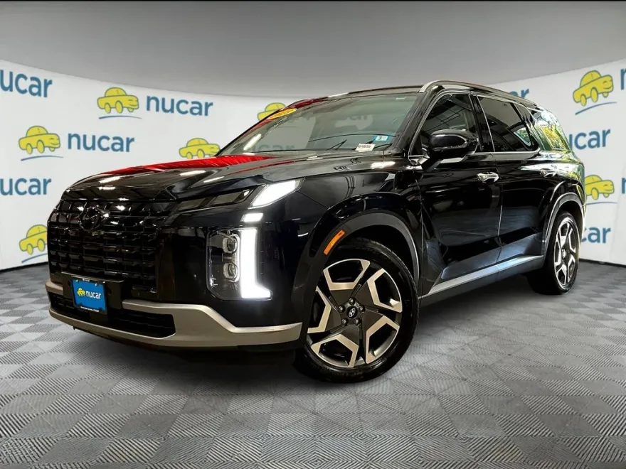 2023 Hyundai Palisade SEL photo 1