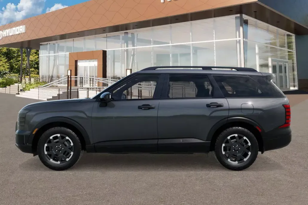 2026 Hyundai Palisade XRT photo 1