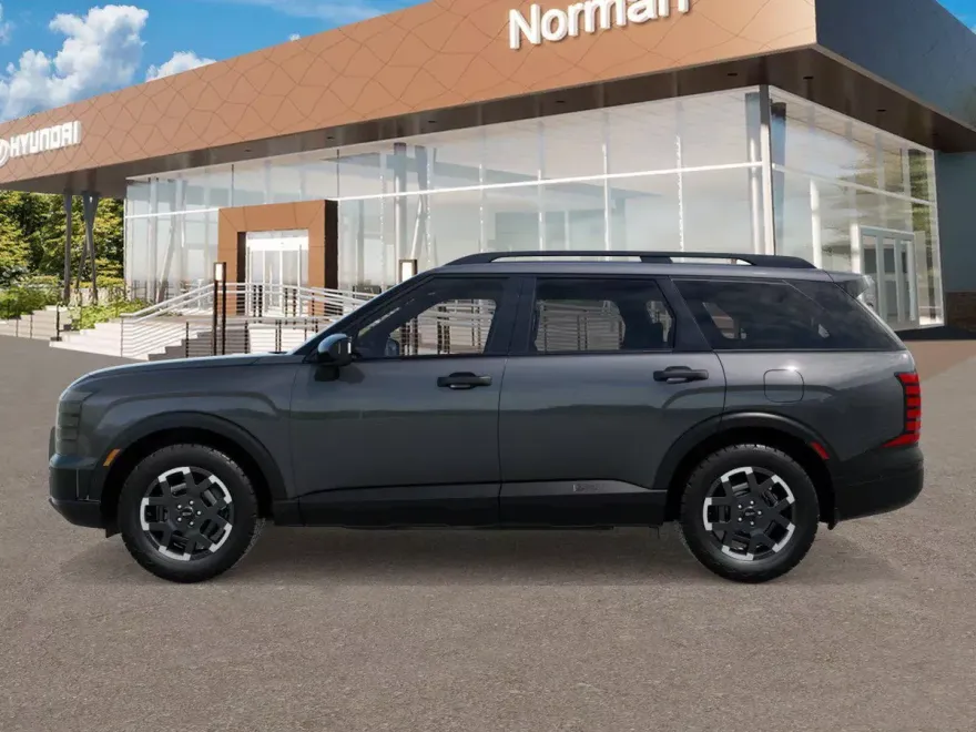 2026 Hyundai Palisade XRT photo 1