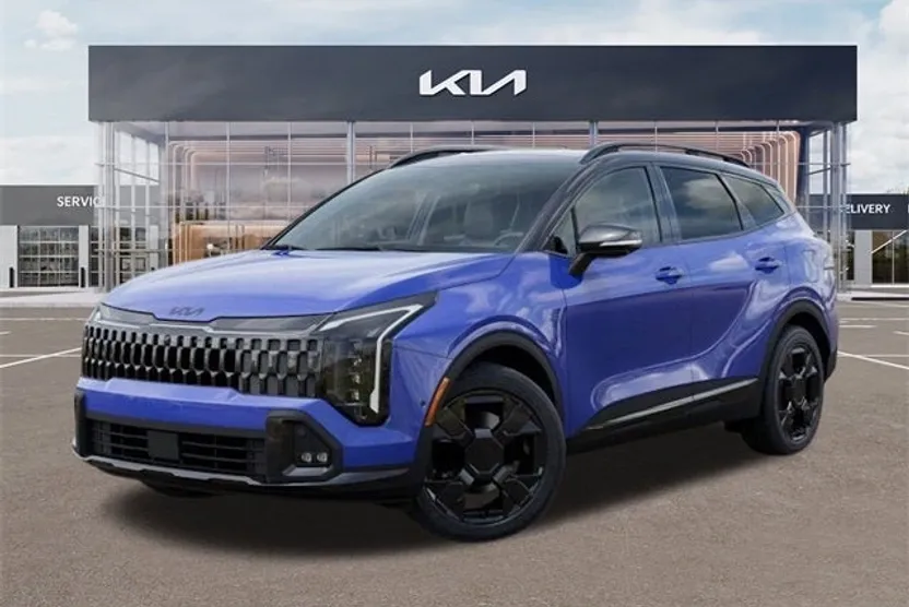 2026 Kia Sportage X-Pro Prestige photo 1