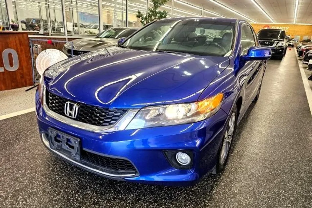 2013 Honda Accord EX-L photo 1