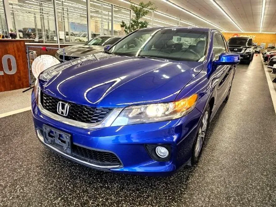 2013 Honda Accord EX-L photo 1