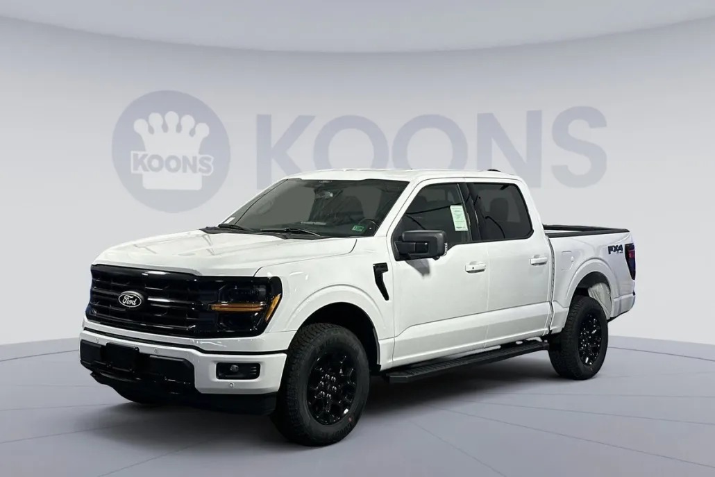 2025 Ford F-150 XLT photo 1