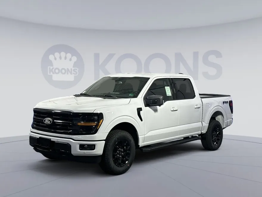 2025 Ford F-150 XLT photo 1