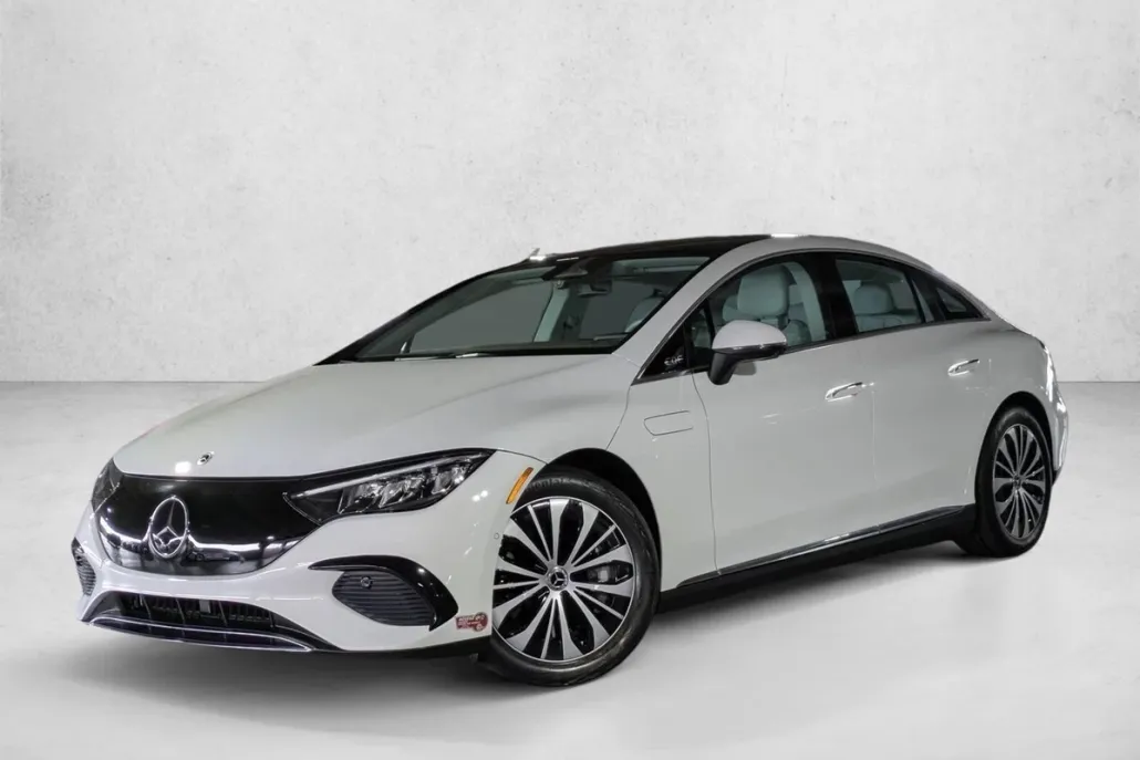 2023 Mercedes Benz EQE Sedan 350 photo 1