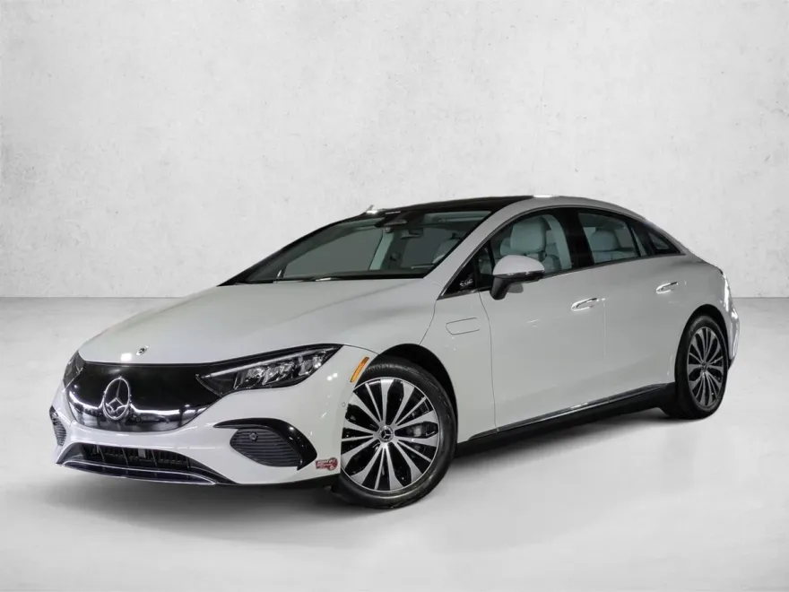 2023 Mercedes Benz EQE Sedan 350 photo 1