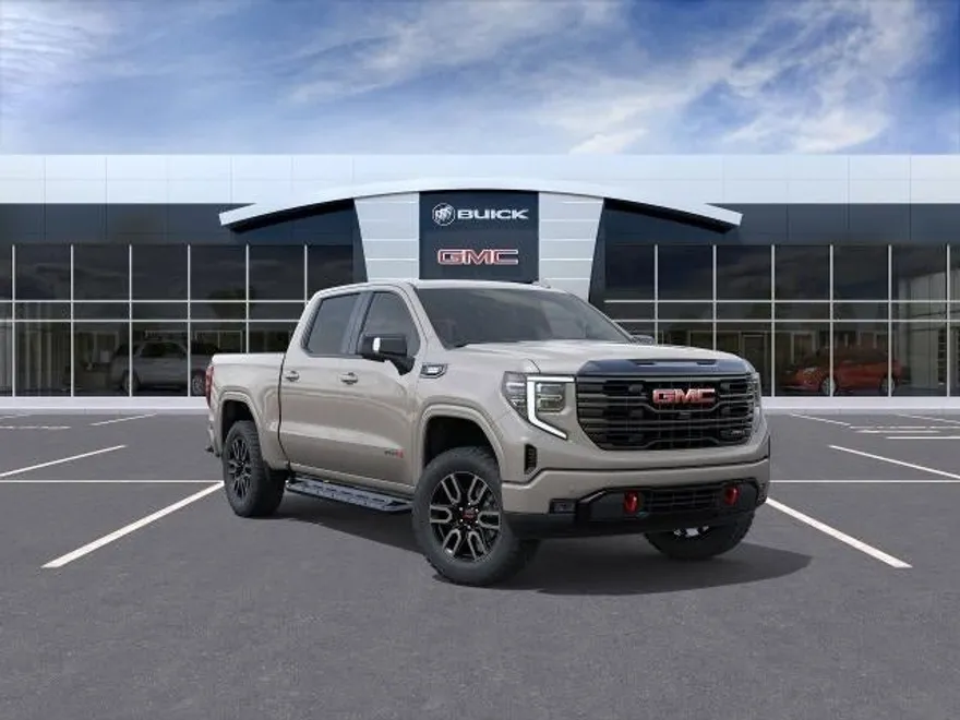 2026 Gmc Sierra 1500 AT4 photo 1