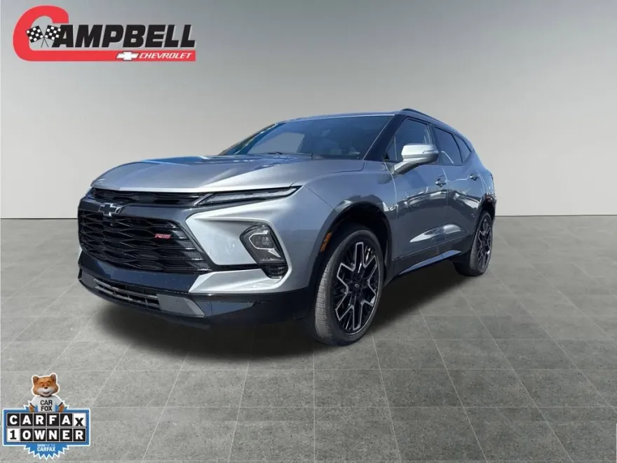 2023 Chevrolet Blazer RS photo 1