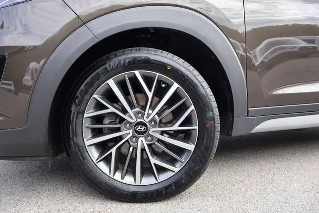 2020 Hyundai Tucson Ultimate photo 1