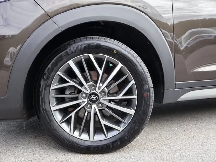2020 Hyundai Tucson Ultimate photo 1