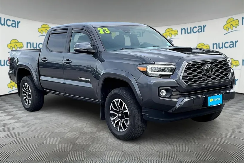 2023 Toyota Tacoma TRD Sport Double Cab 4x4 photo 1