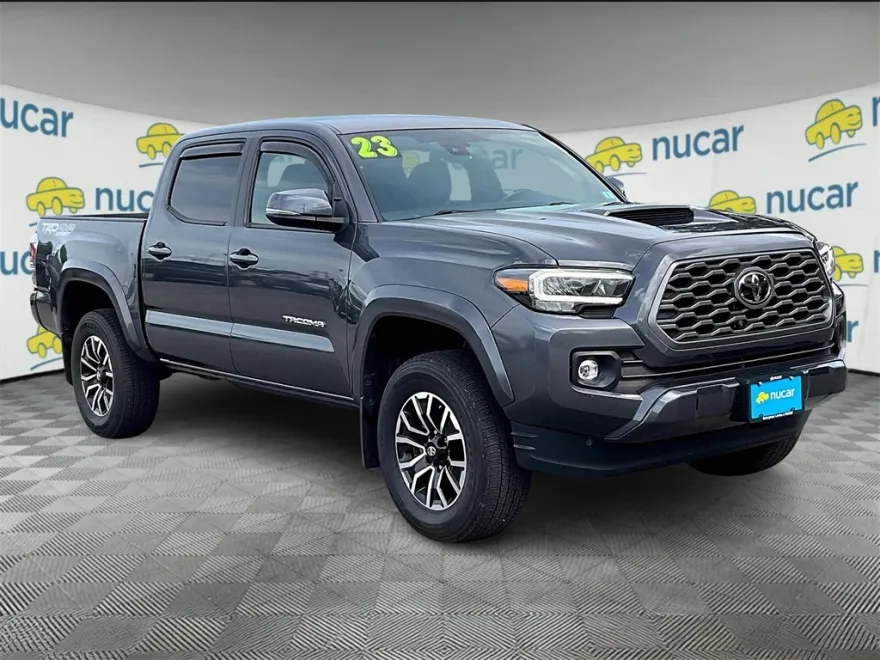 2023 Toyota Tacoma TRD Sport Double Cab 4x4 photo 1