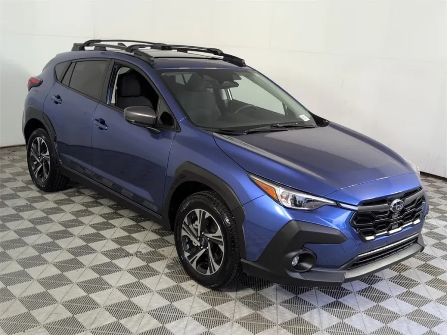2025 Subaru Crosstrek Premium photo 1