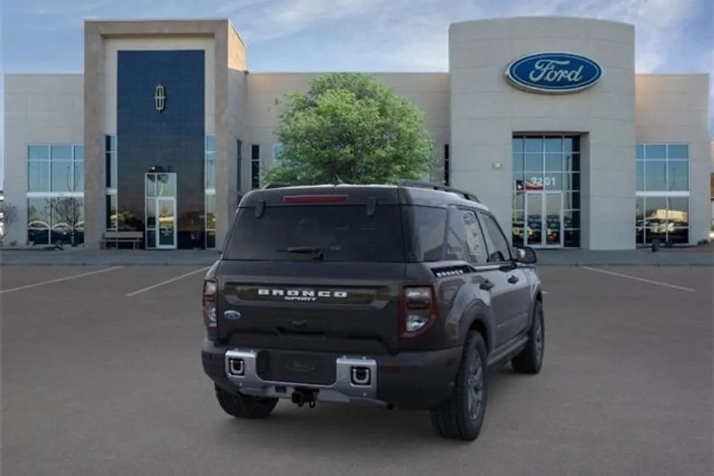 2025 Ford Bronco Sport Big Bend photo 1