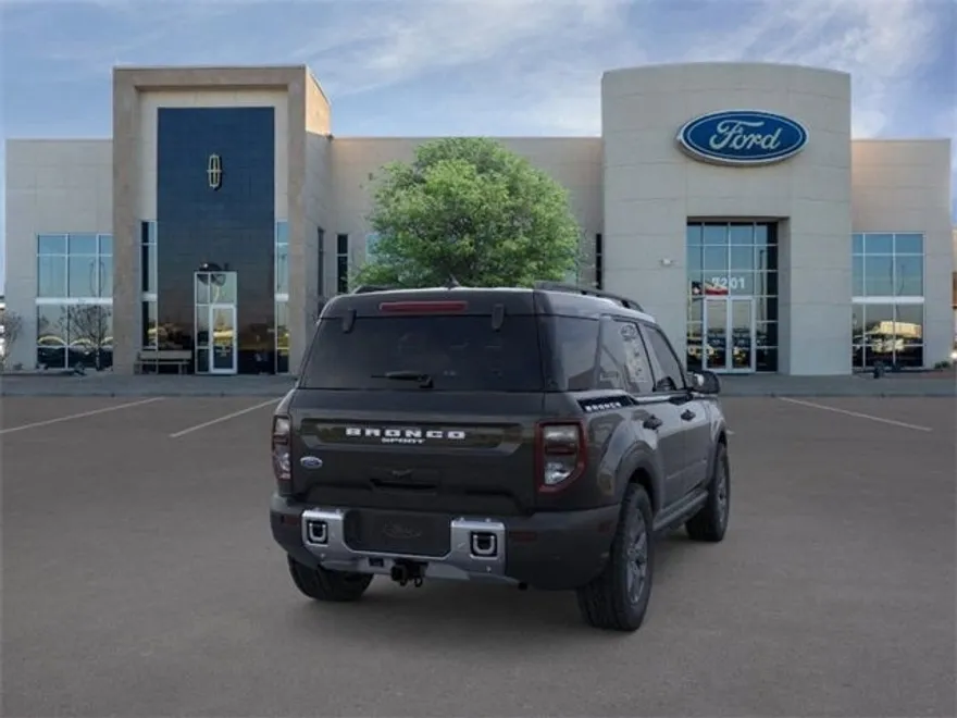2025 Ford Bronco Sport Big Bend photo 1
