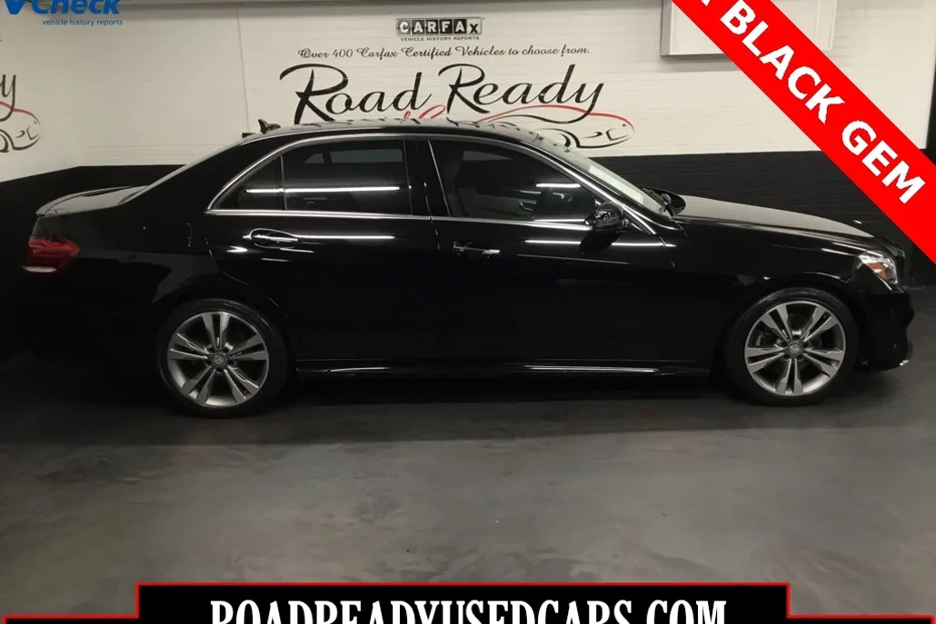 2016 Mercedes Benz E 350 photo 1