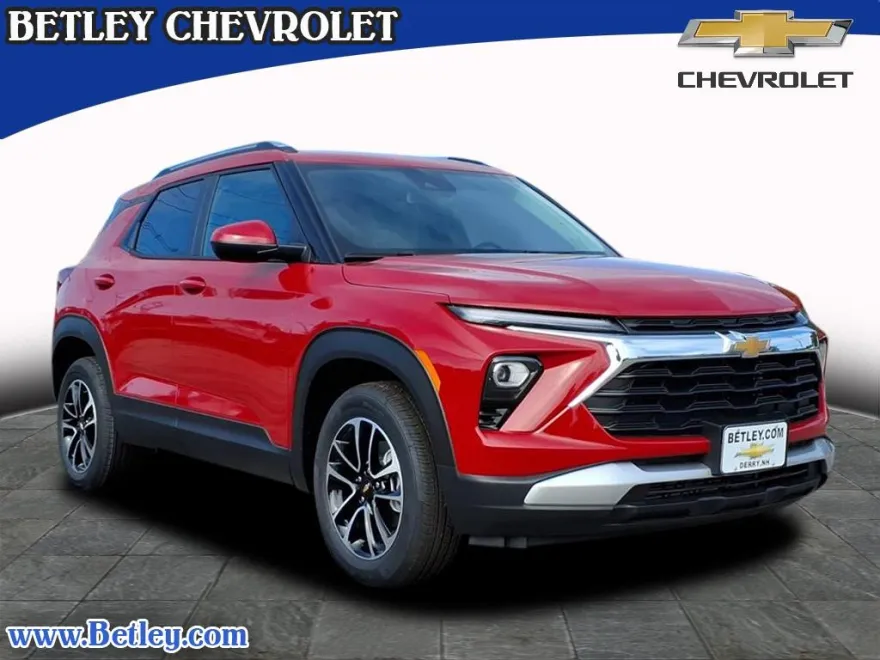 2026 Chevrolet Trailblazer LT photo 1