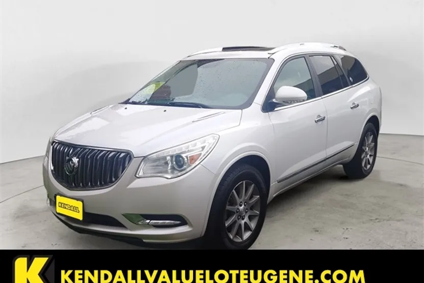 2016 Buick Enclave Leather photo 1