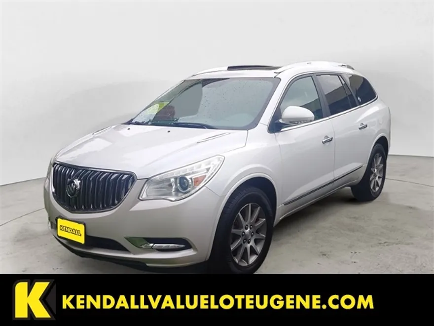2016 Buick Enclave Leather photo 1
