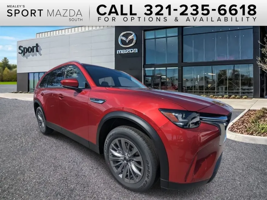 2025 Mazda CX-90 3.3 Turbo Preferred photo 1