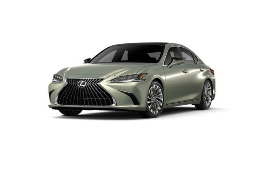 2025 Lexus ES 350 Ultra Luxury photo 1