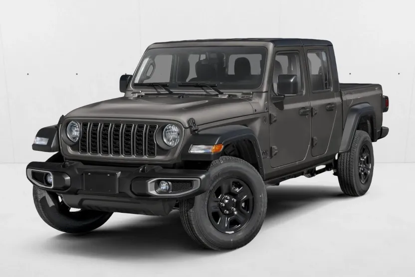 2025 Jeep Gladiator Sport S photo 1