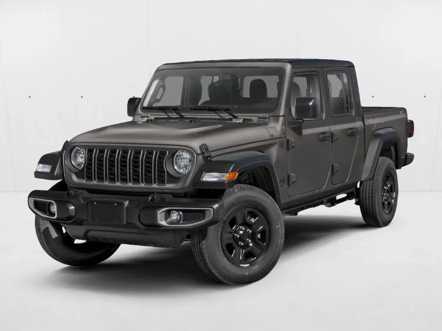 2025 Jeep Gladiator Sport S photo 1