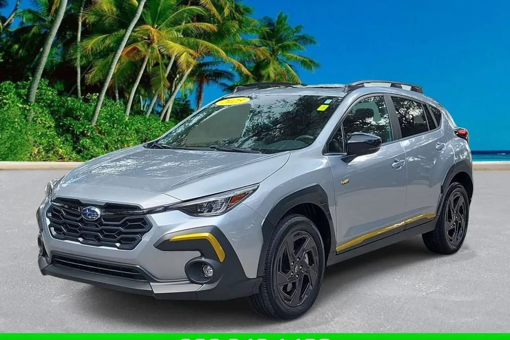 2025 Subaru Crosstrek Sport photo 1