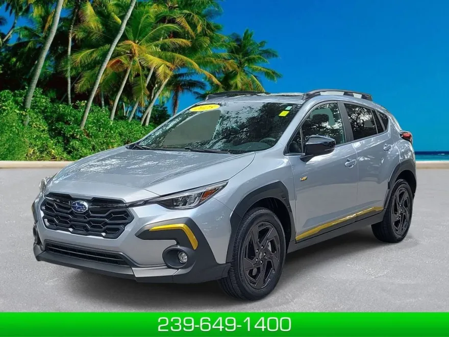 2025 Subaru Crosstrek Sport photo 1