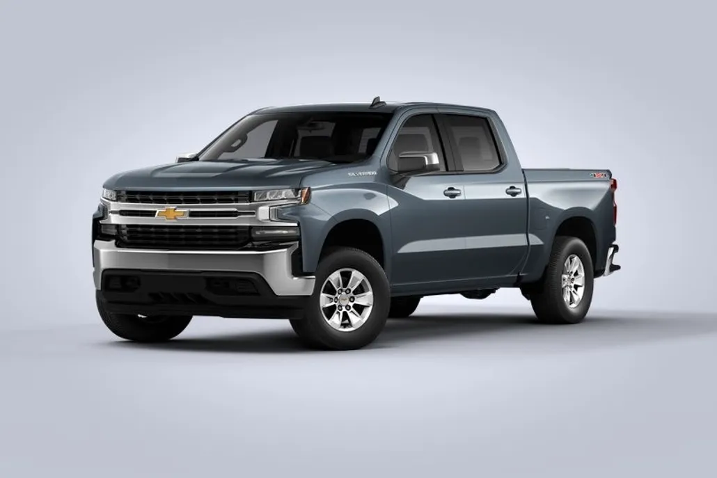 2022 Chevrolet Silverado 1500 LT photo 1