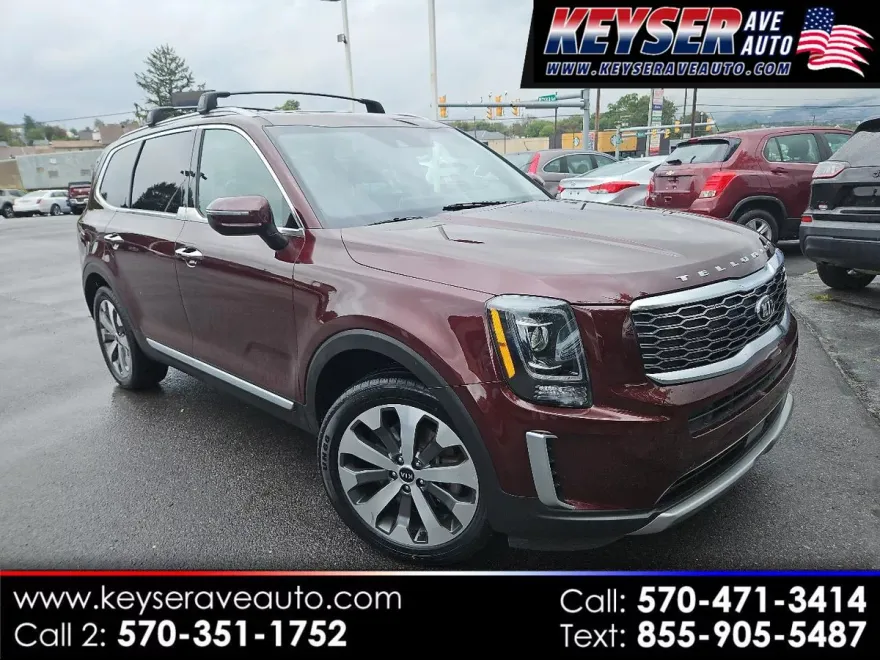 2020 Kia Telluride S photo 1