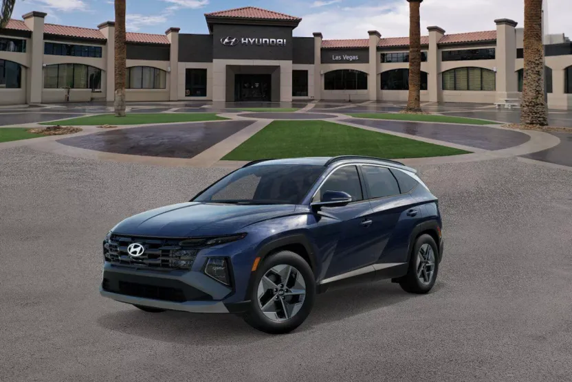 2026 Hyundai Tucson SEL Convenience photo 1