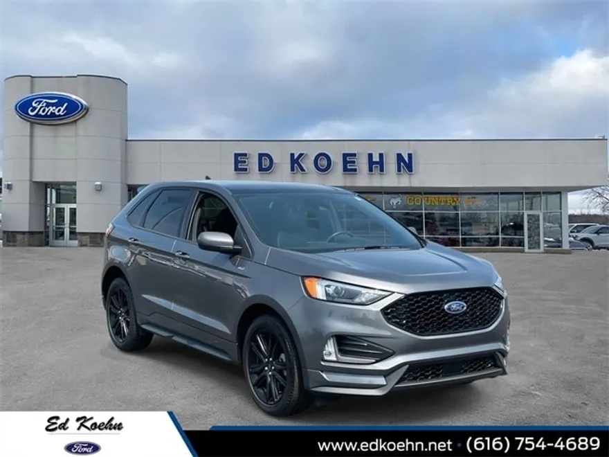 2024 Ford Edge ST photo 1