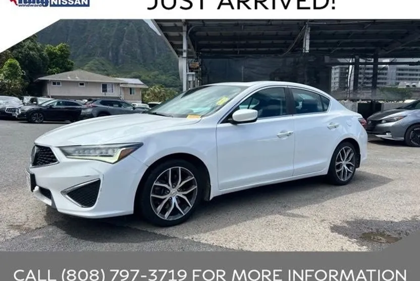 2021 Acura ILX Premium photo 1