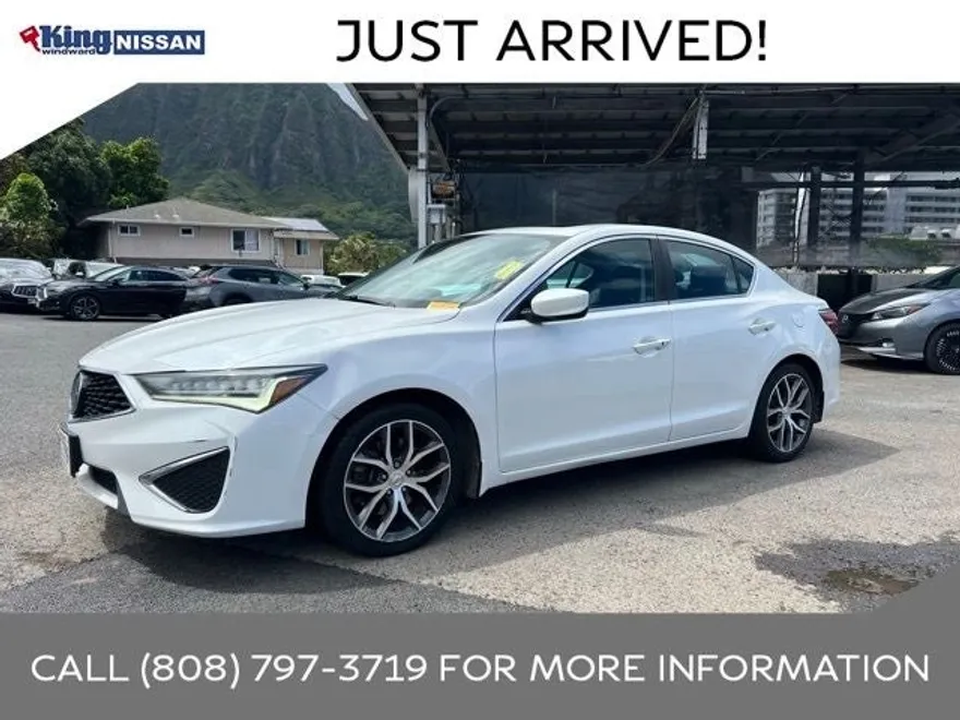2021 Acura ILX Premium photo 1