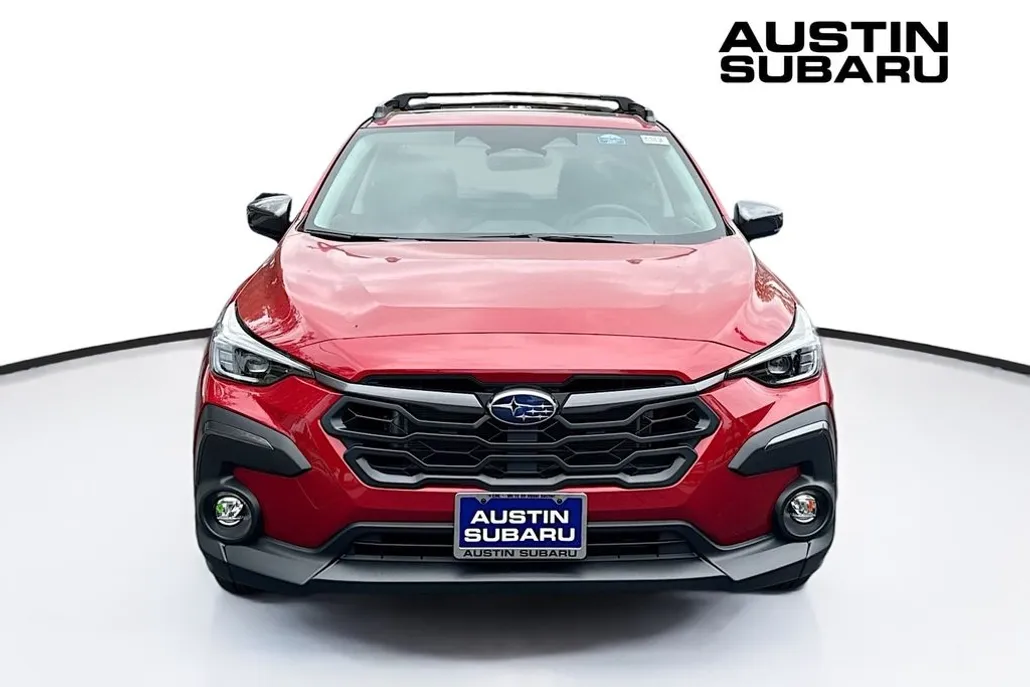 2025 Subaru Crosstrek Limited photo 1