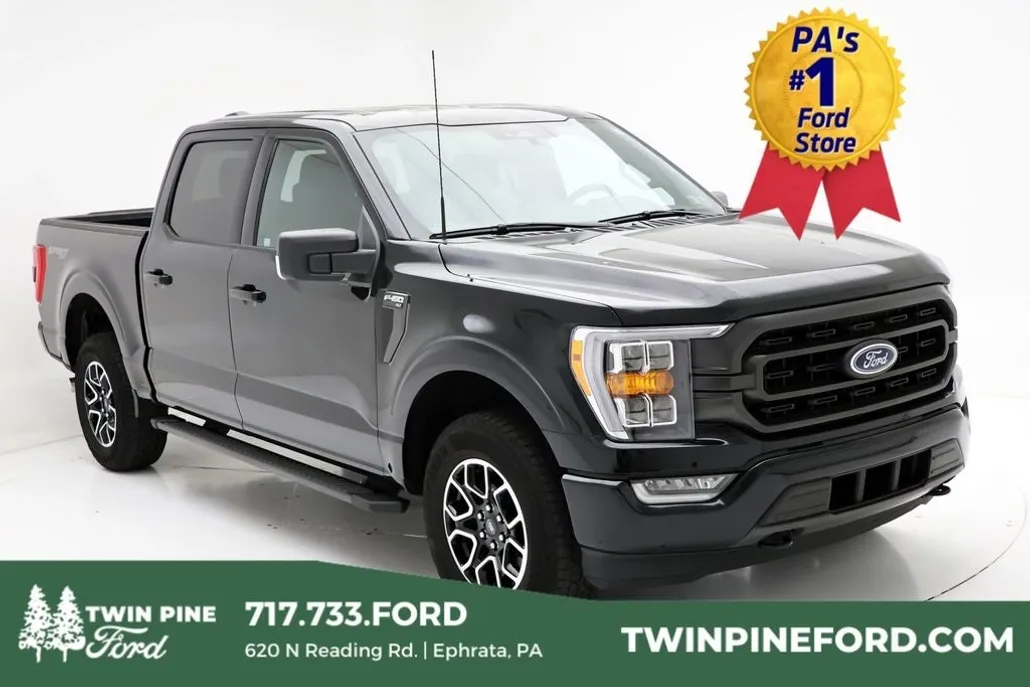2022 Ford F-150 XLT photo 1