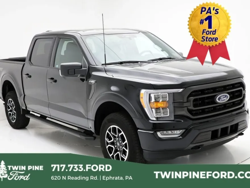 2022 Ford F-150 XLT photo 1