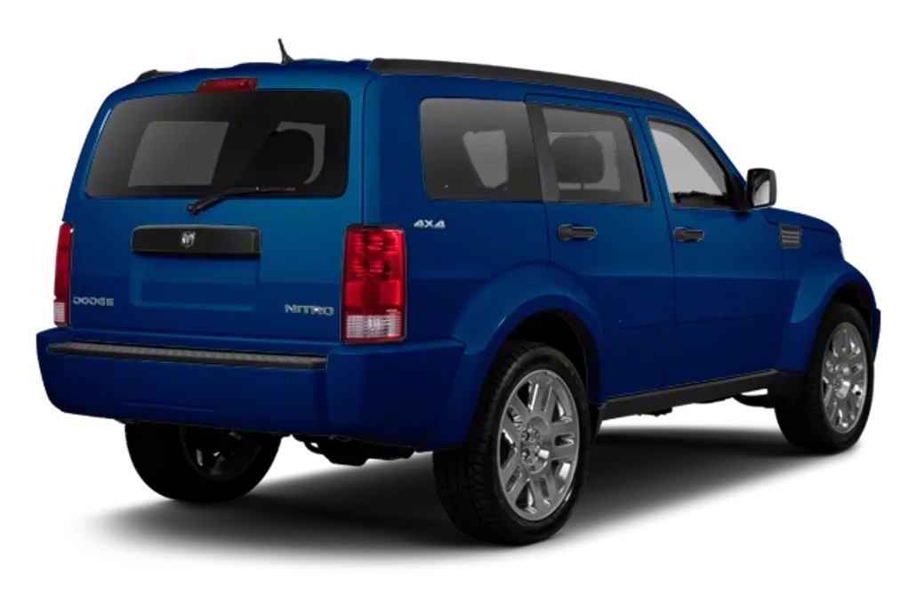 2010 Dodge Nitro SXT photo 1