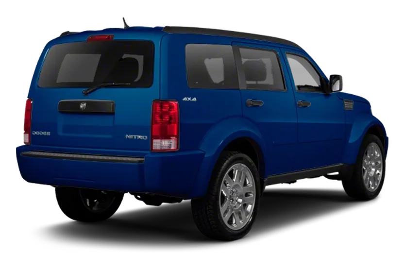 2010 Dodge Nitro SXT photo 1