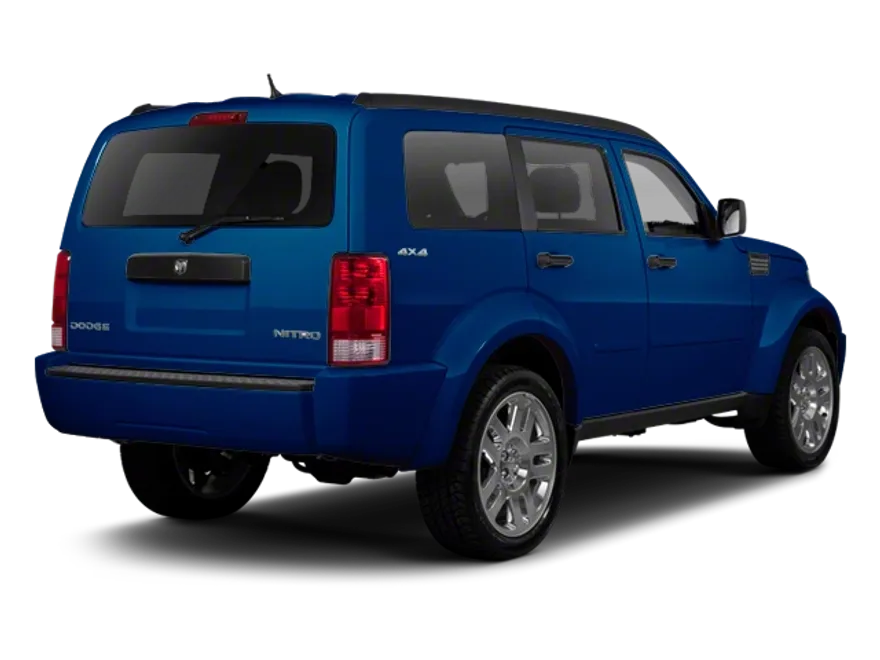2010 Dodge Nitro SXT photo 1