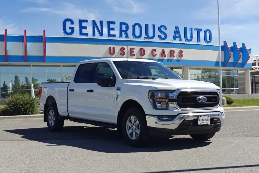 2023 Ford F-150 XLT photo 1