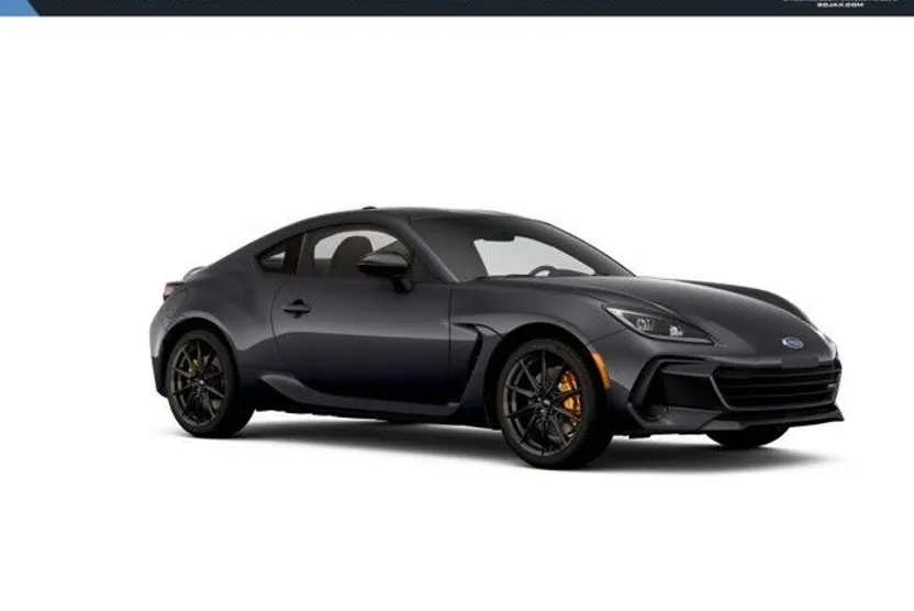 2025 Subaru BRZ tS photo 1