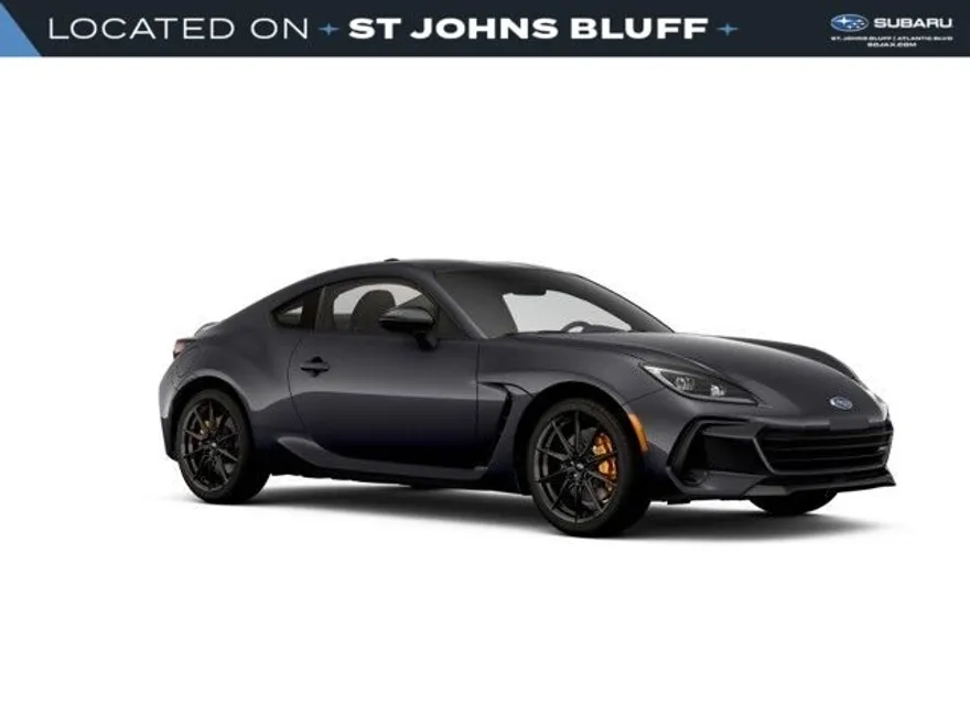 2025 Subaru BRZ tS photo 1