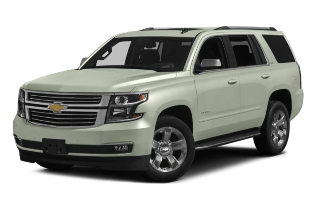 2016 Chevrolet Tahoe LTZ photo 1