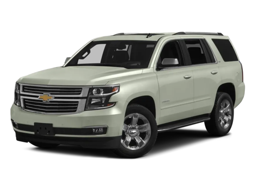 2016 Chevrolet Tahoe LTZ photo 1