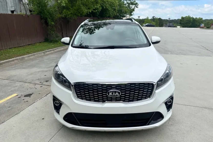 2019 Kia Sorento SX Limited V6 photo 1