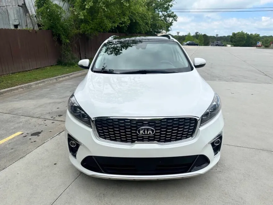 2019 Kia Sorento SX Limited V6 photo 1